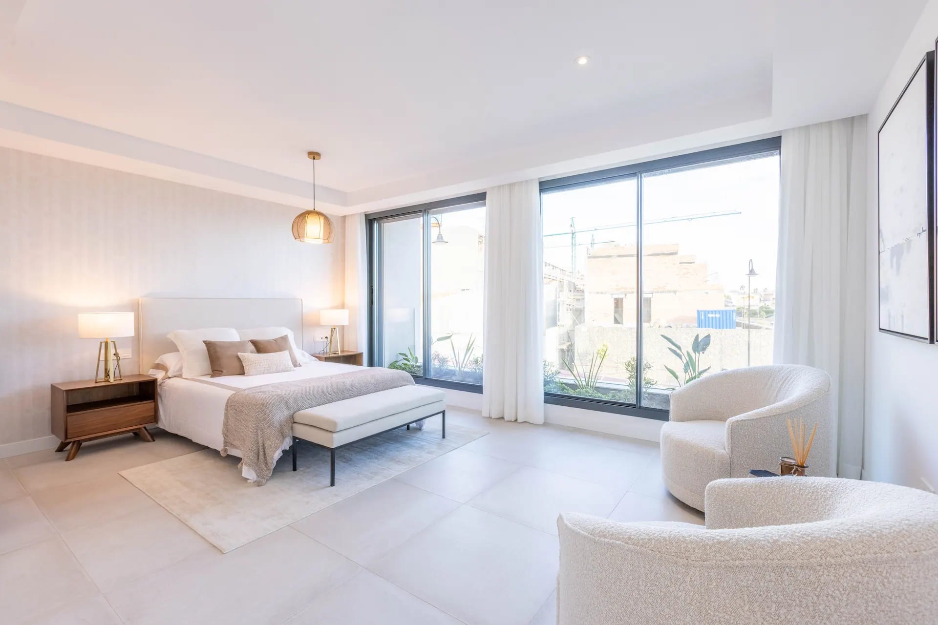 New Build - terraced - Mijas