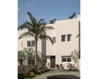 New Build - terraced - Monforte del Cid