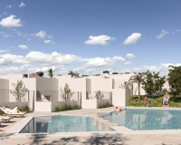 New Build - terraced - Monforte del Cid
