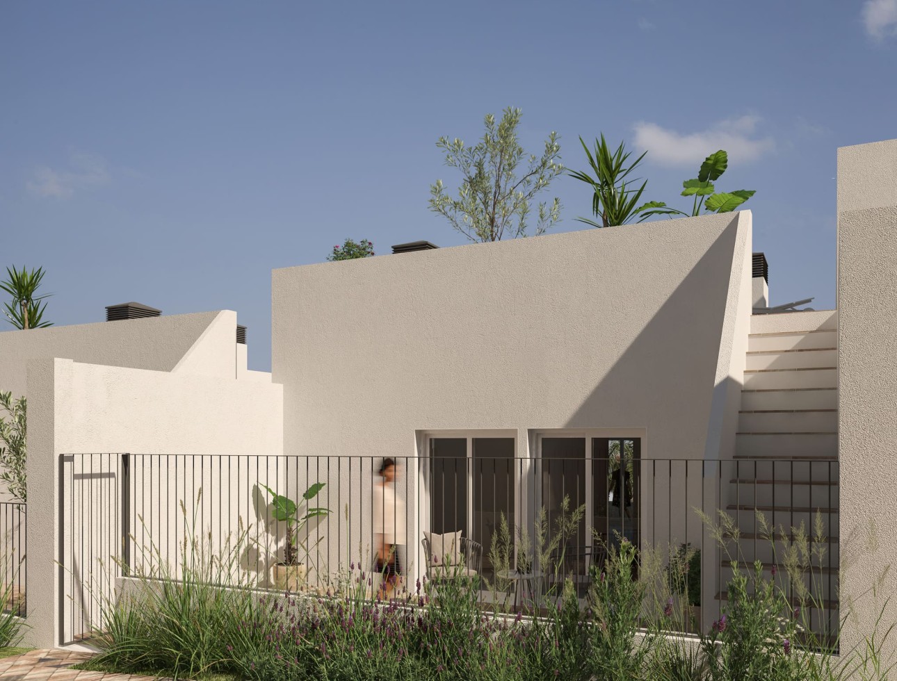 New Build - terraced - Monforte del Cid