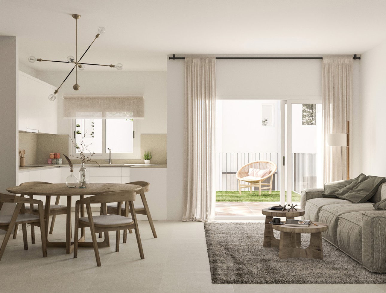 New Build - terraced - Monforte del Cid