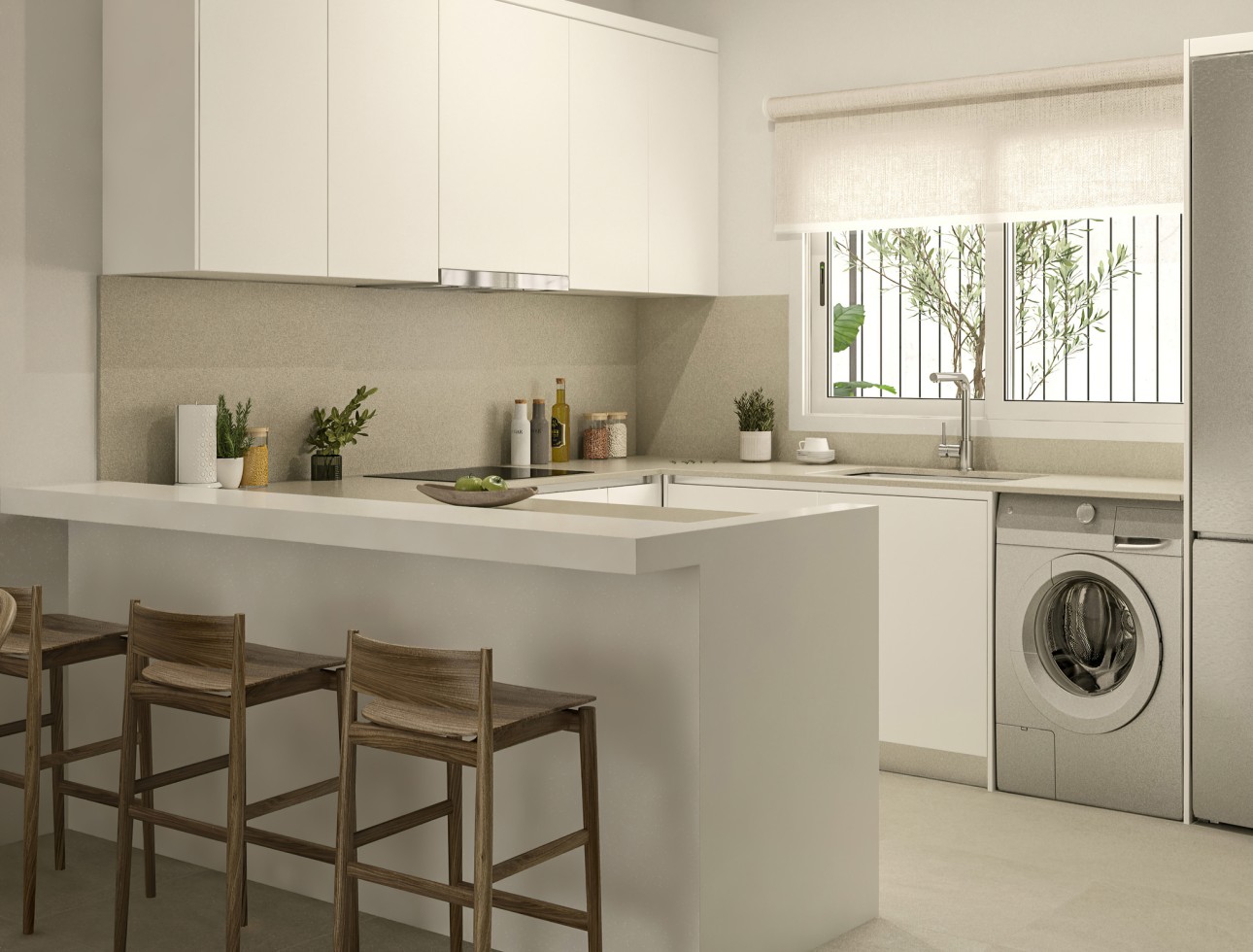 New Build - terraced - Monforte del Cid