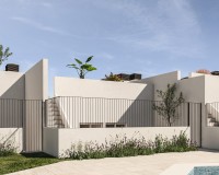 New Build - terraced - Monforte del Cid