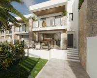 New Build - terraced - Monforte del Cid