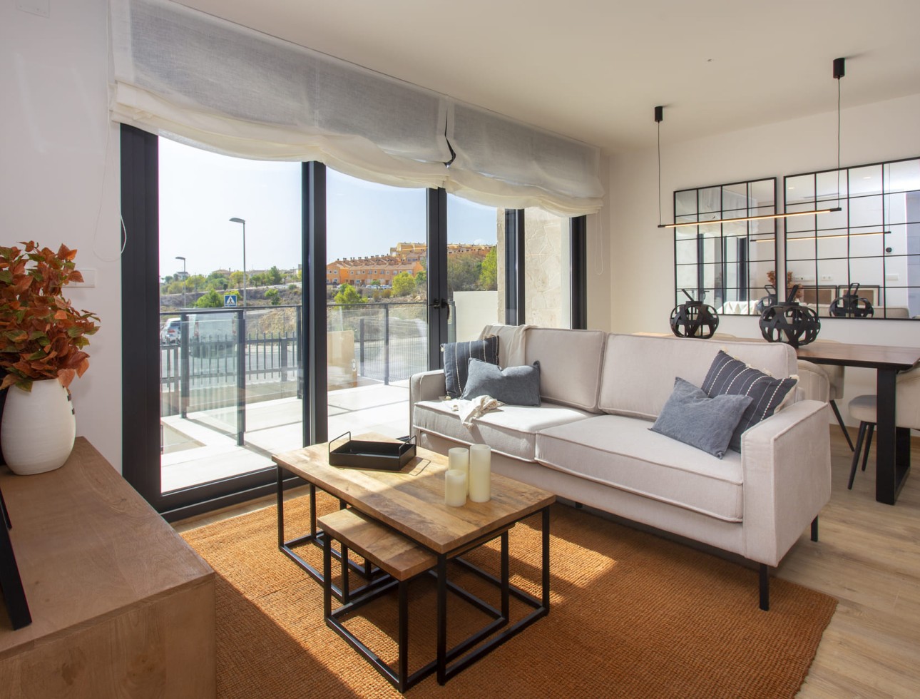 New Build - terraced - Monforte del Cid