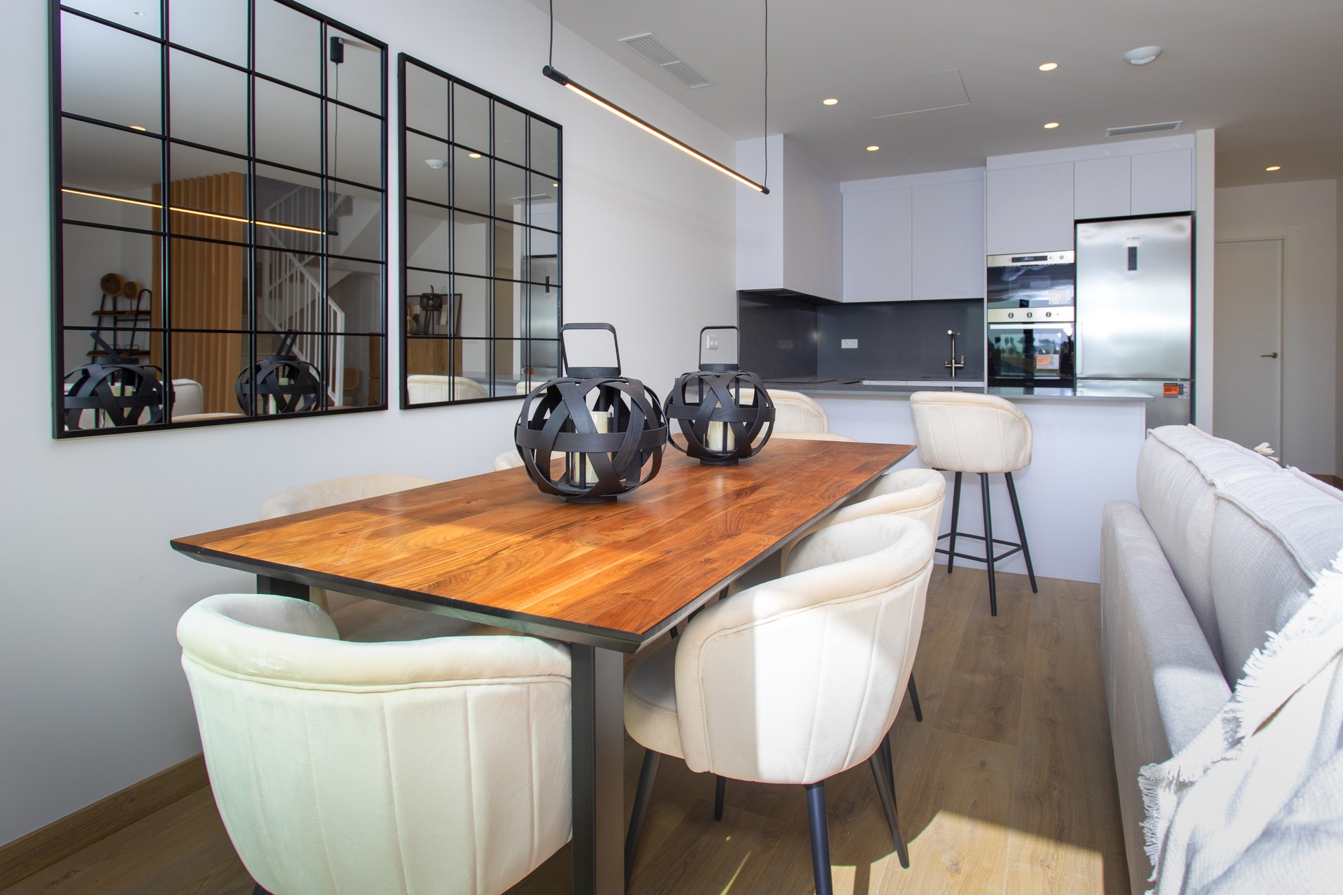 New Build - terraced - Monforte del Cid