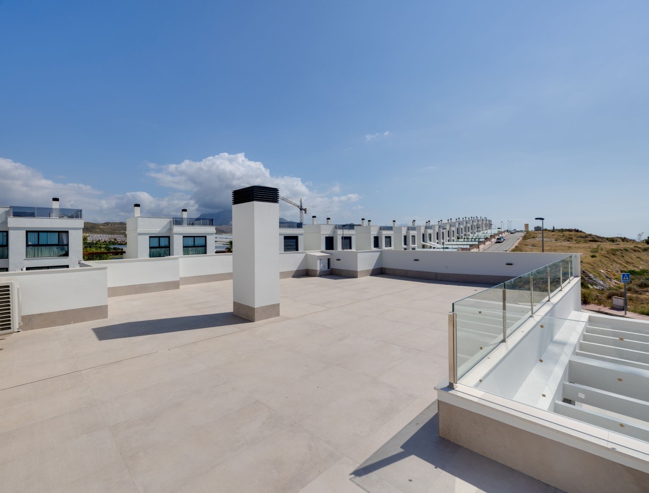 New Build - terraced - Mutxamel