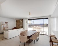 New Build - terraced - Mutxamel