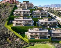 New Build - terraced - Ojén