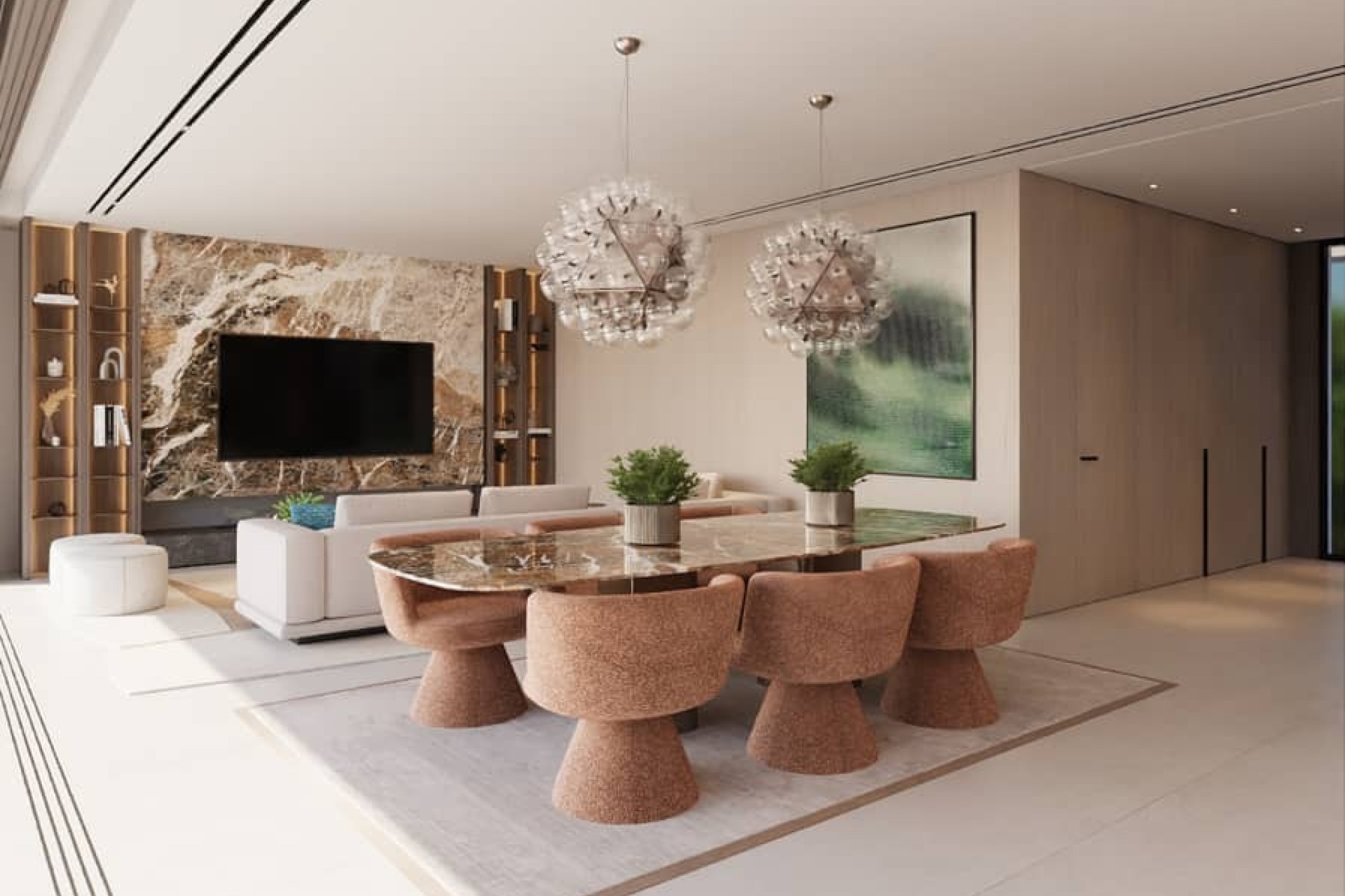 New Build - terraced - Ojén