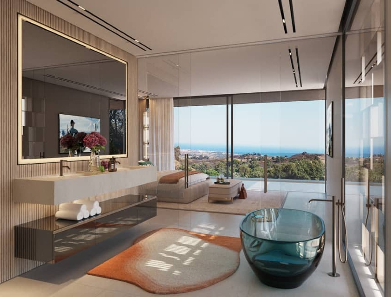 New Build - terraced - Ojén