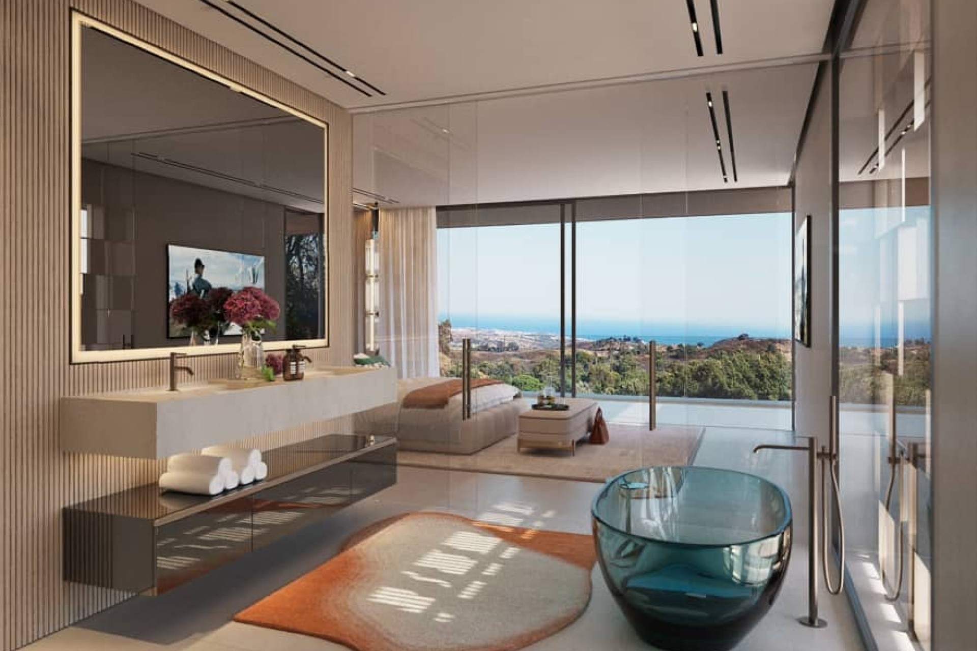 New Build - terraced - Ojén