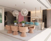 New Build - terraced - Ojén