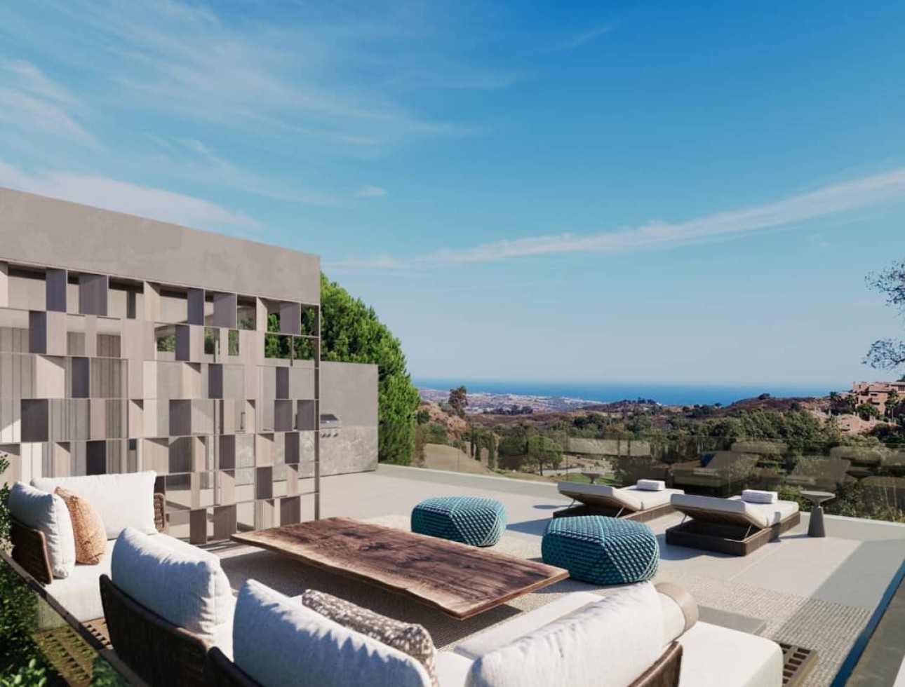 New Build - terraced - Ojén