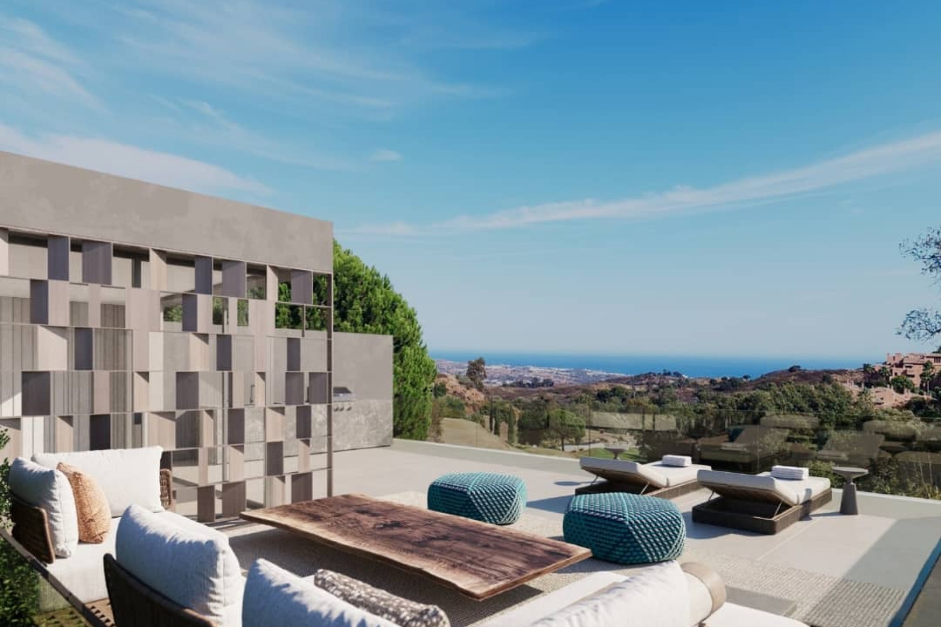 New Build - terraced - Ojén