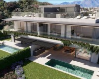 New Build - terraced - Ojén