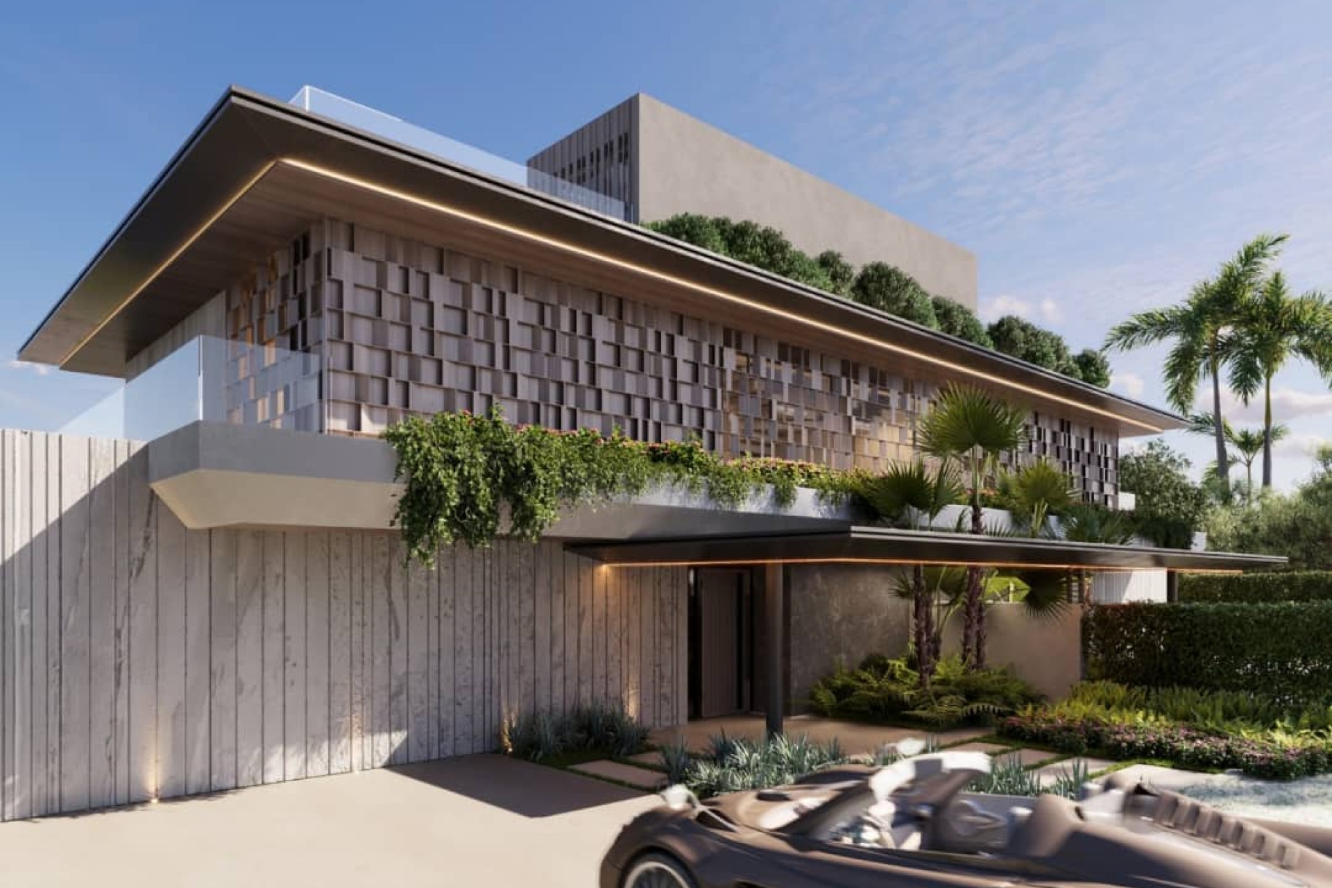 New Build - terraced - Ojén