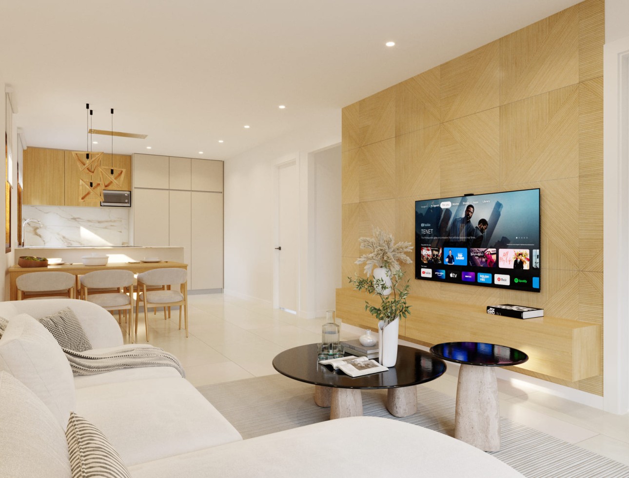 New Build - terraced - Orihuela Costa