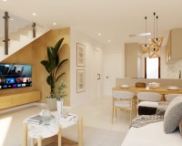 New Build - terraced - Orihuela Costa