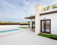 New Build - terraced - Orihuela Costa