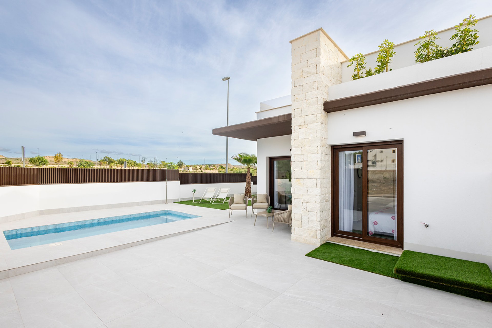 New Build - terraced - Orihuela Costa