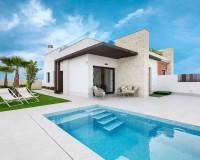 New Build - terraced - Orihuela Costa