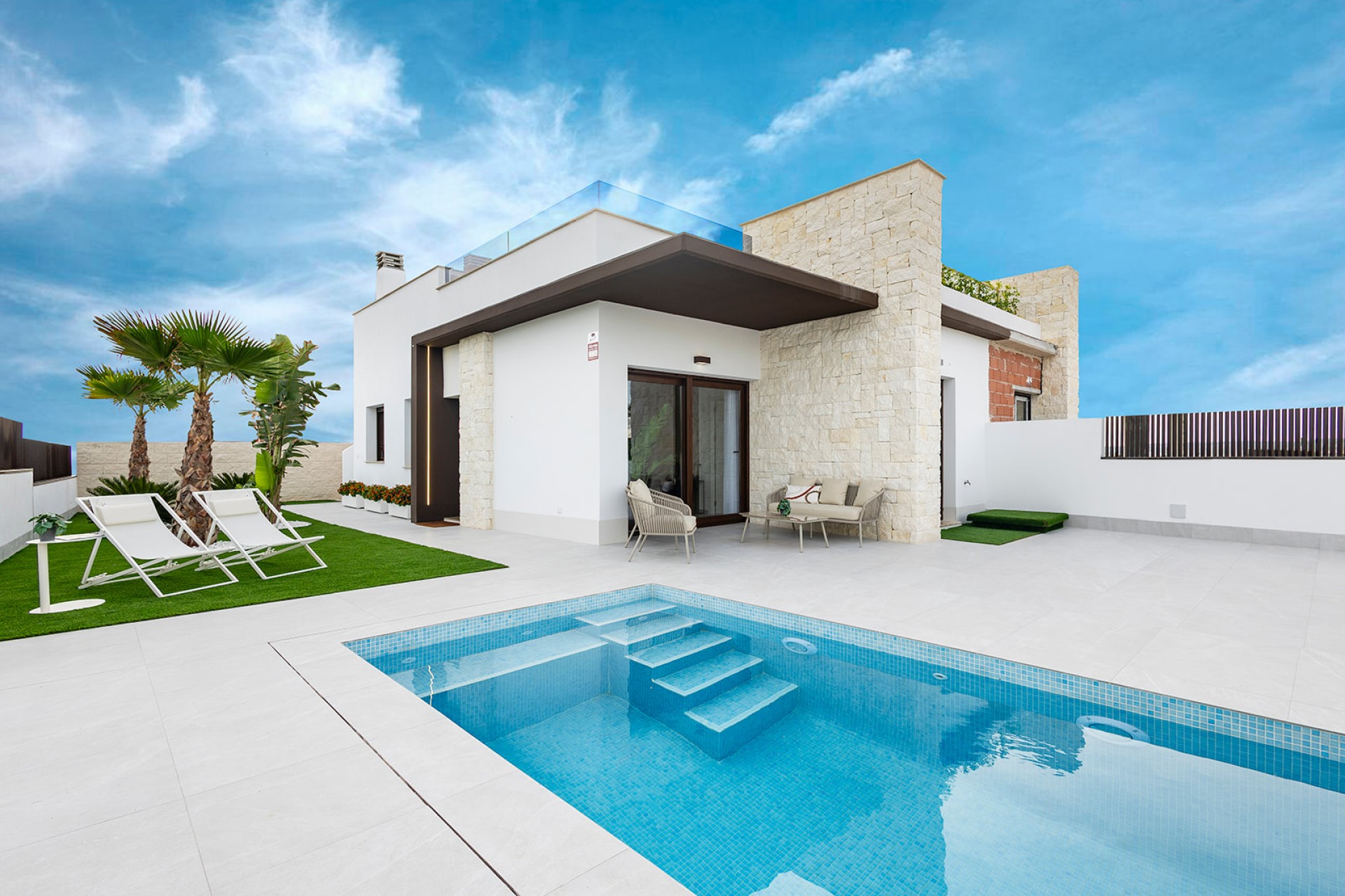 New Build - terraced - Orihuela Costa