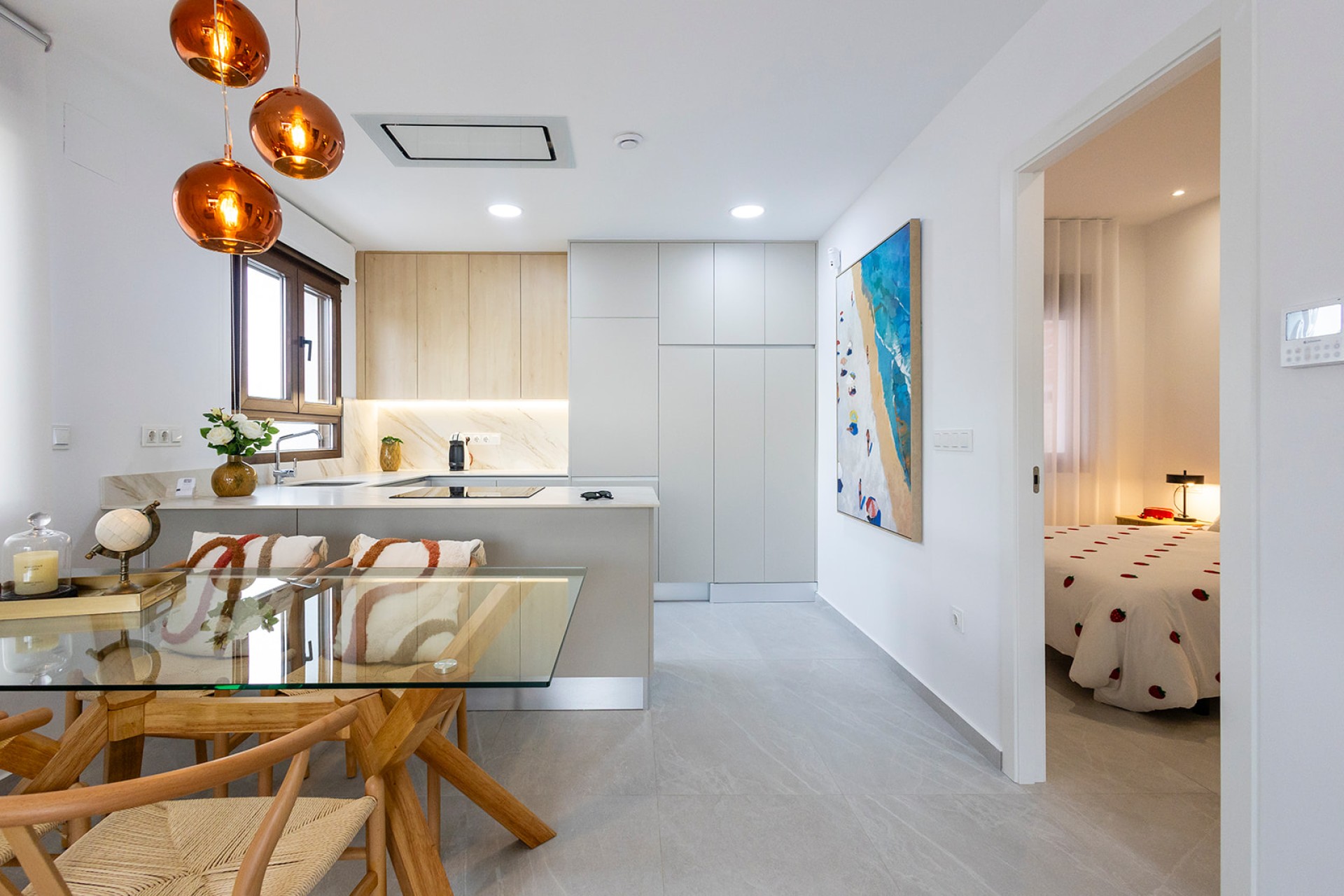 New Build - terraced - Orihuela Costa