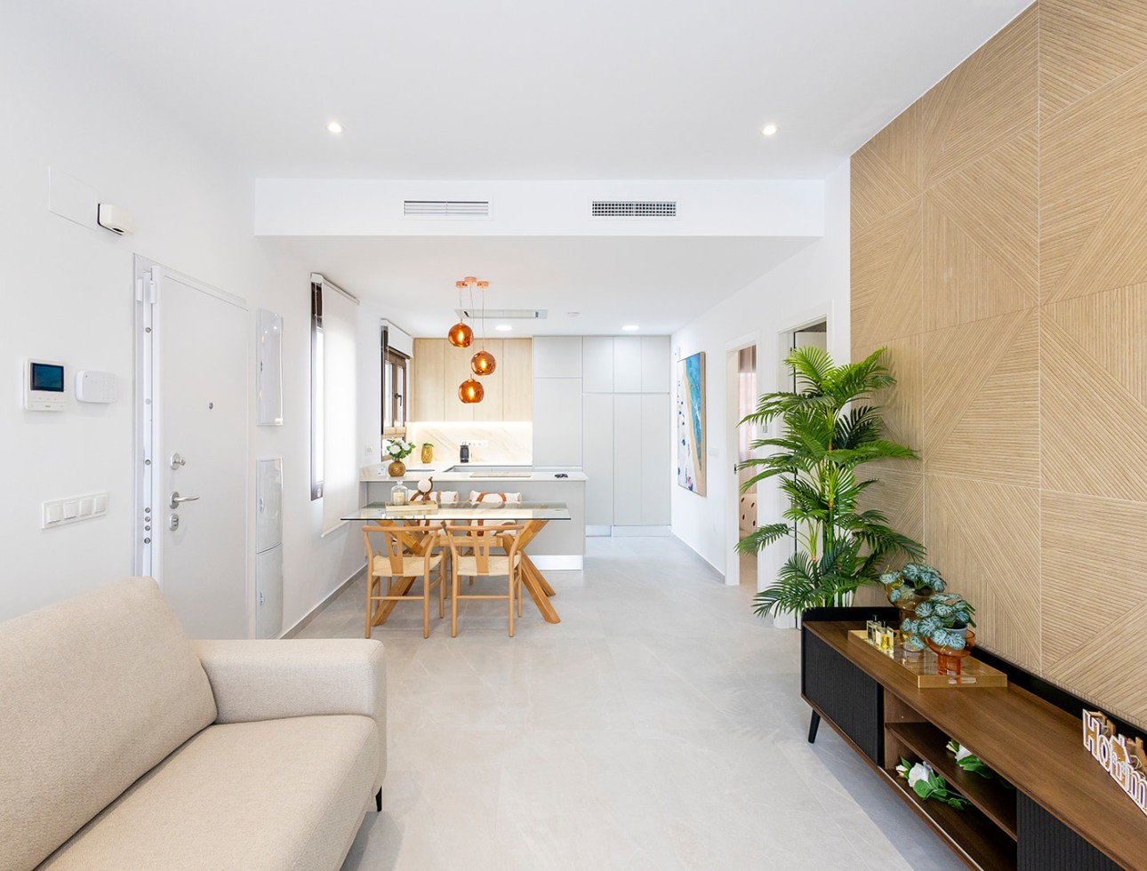 New Build - terraced - Orihuela Costa