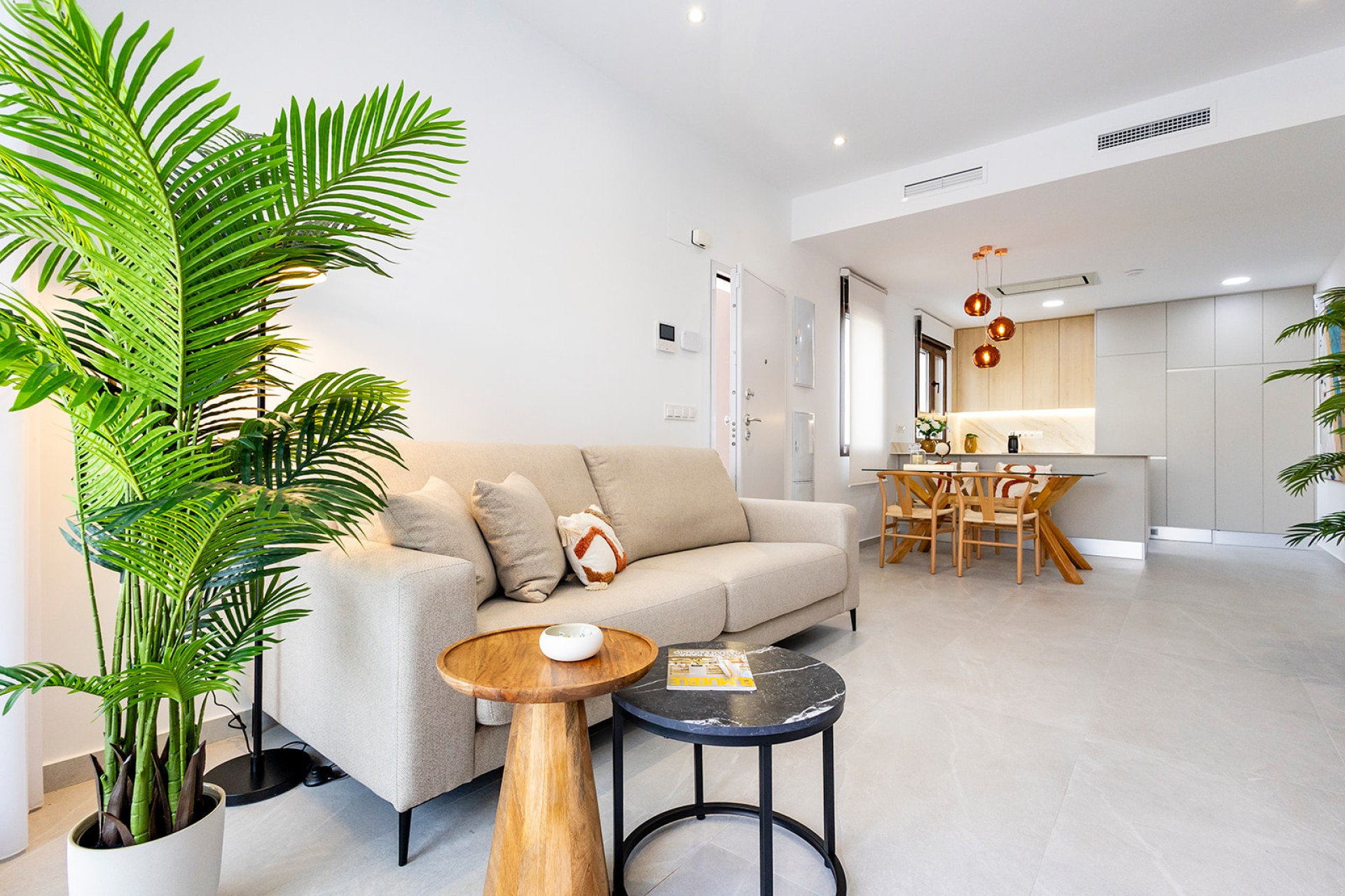 New Build - terraced - Orihuela Costa