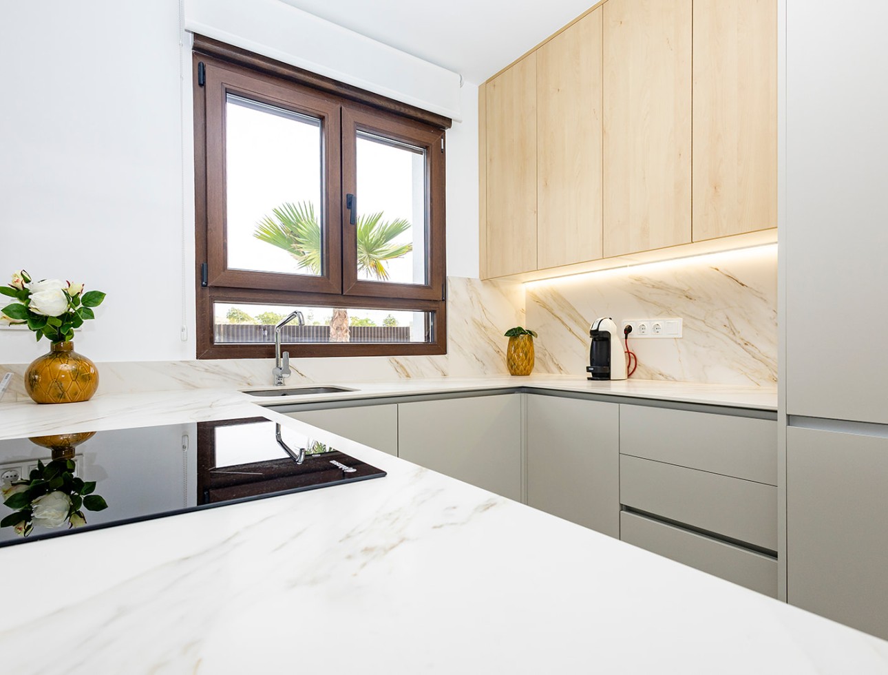 New Build - terraced - Orihuela Costa