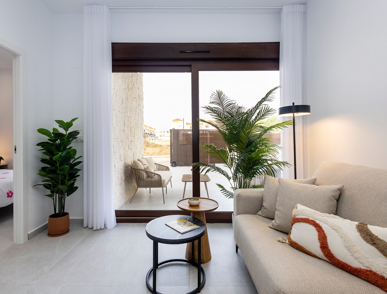 New Build - terraced - Orihuela Costa