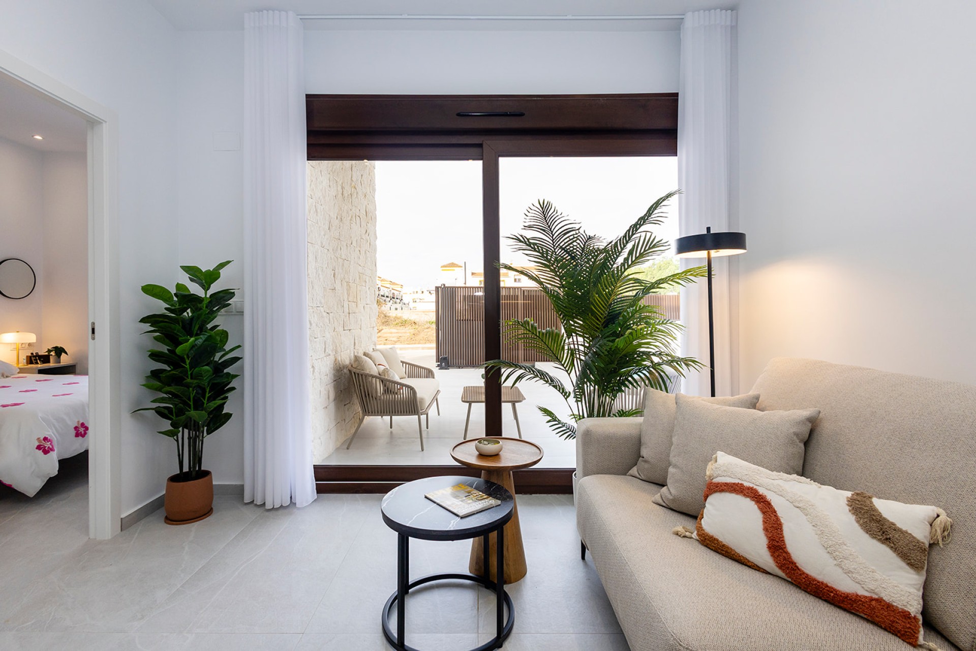 New Build - terraced - Orihuela Costa