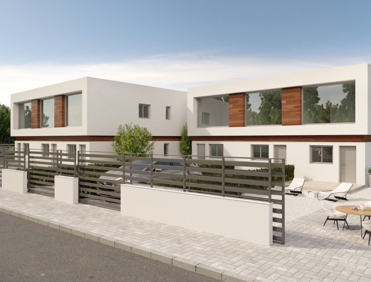 New Build - terraced - Orihuela