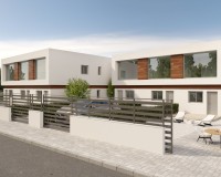 New Build - terraced - Orihuela