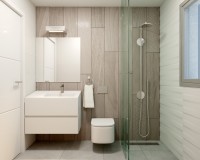 New Build - terraced - Orihuela