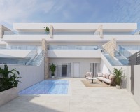 New Build - terraced - Pilar de la Horadada