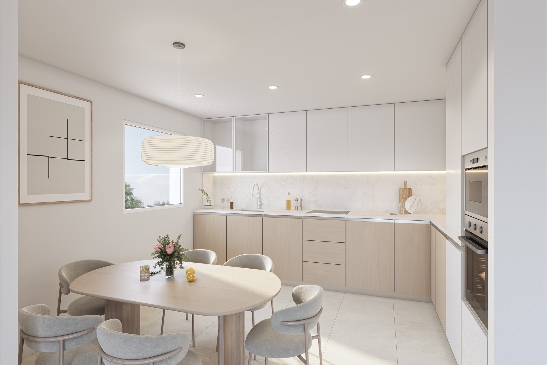 New Build - terraced - Pilar de la Horadada