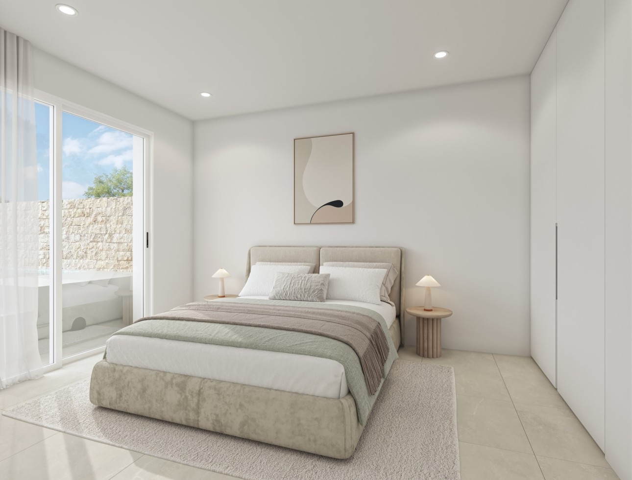 New Build - terraced - Pilar de la Horadada