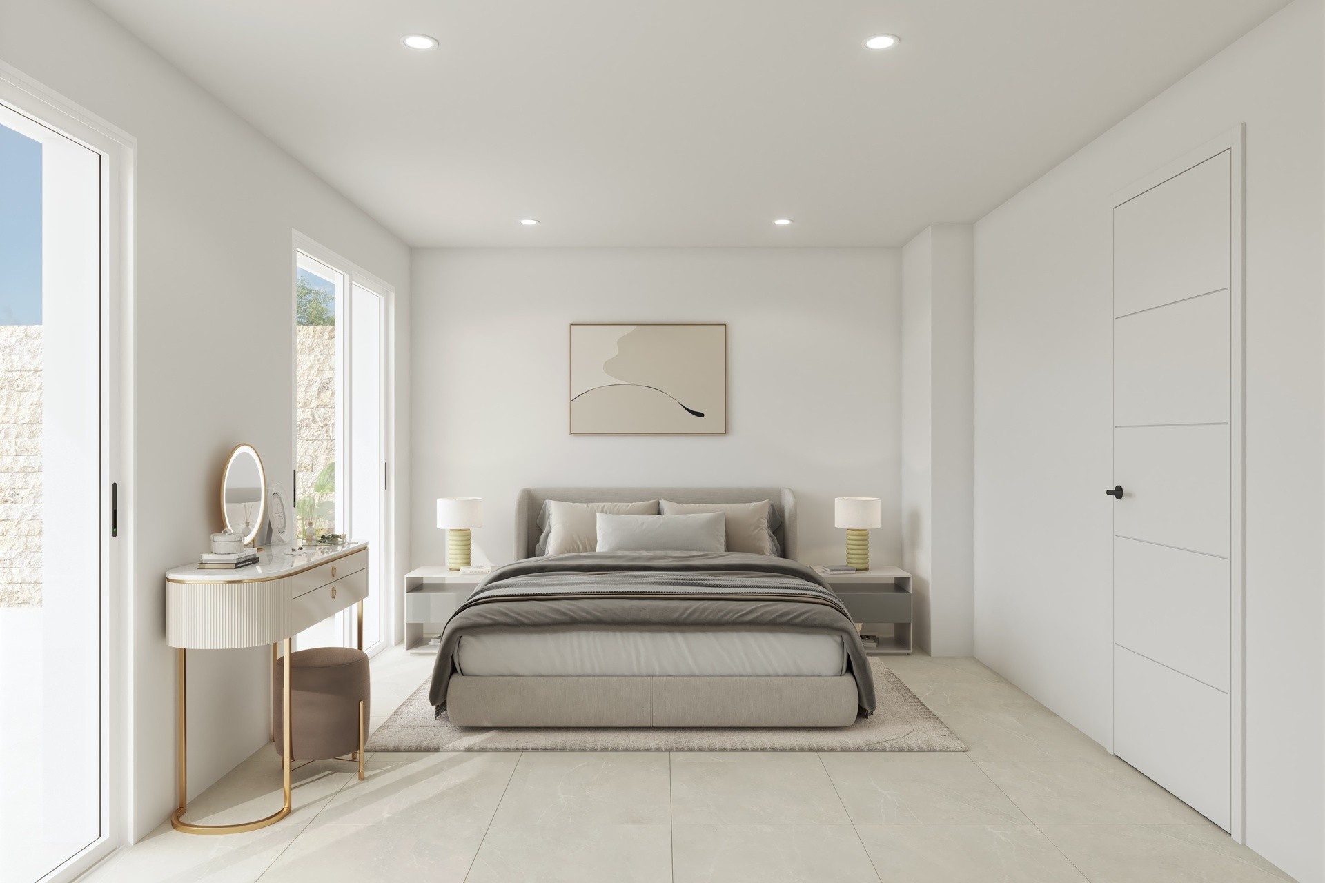 New Build - terraced - Pilar de la Horadada