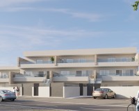 New Build - terraced - Pilar de la Horadada