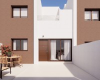 New Build - terraced - Pilar de la Horadada