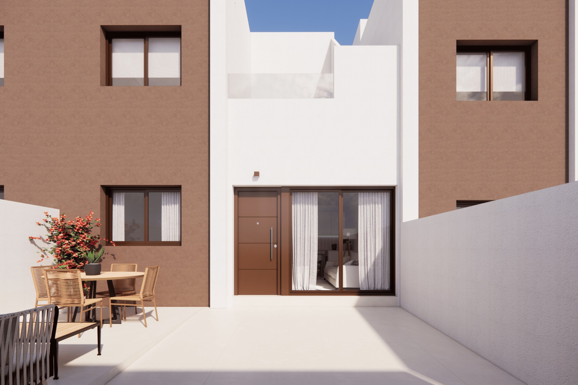 New Build - terraced - Pilar de la Horadada