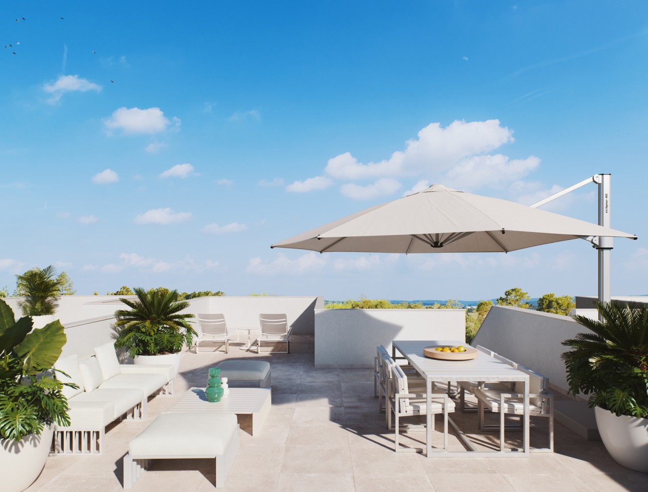 New Build - terraced - Pilar de la Horadada