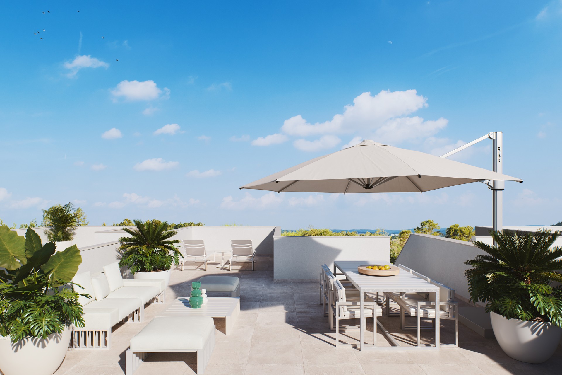 New Build - terraced - Pilar de la Horadada