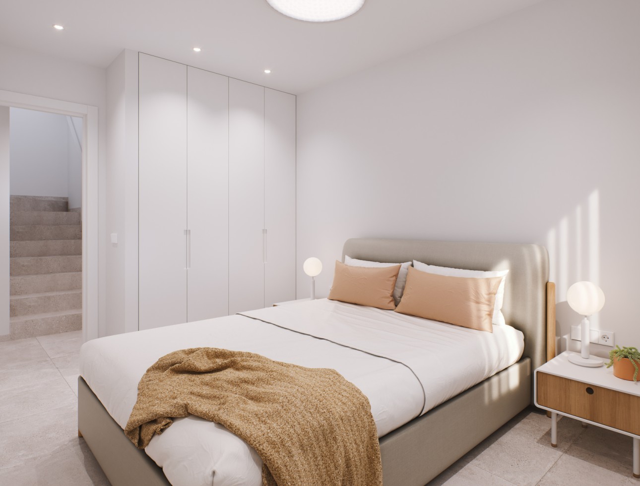 New Build - terraced - Pilar de la Horadada