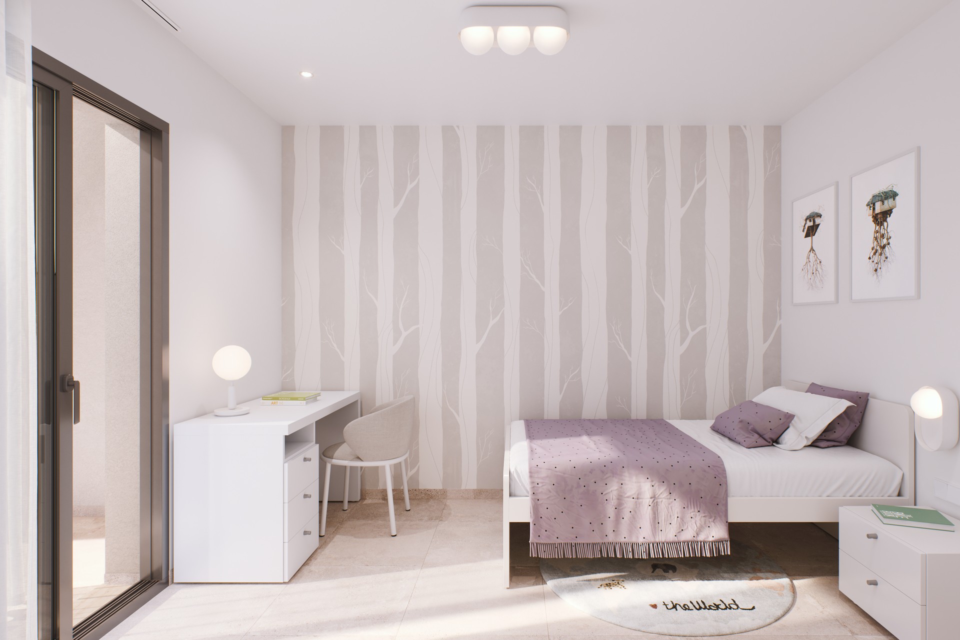 New Build - terraced - Pilar de la Horadada