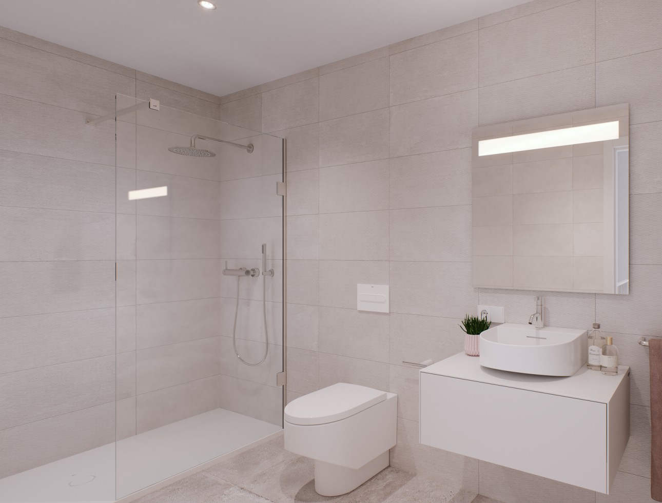 New Build - terraced - Pilar de la Horadada