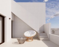 New Build - terraced - Pilar de la Horadada