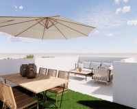 New Build - terraced - Pilar de la Horadada